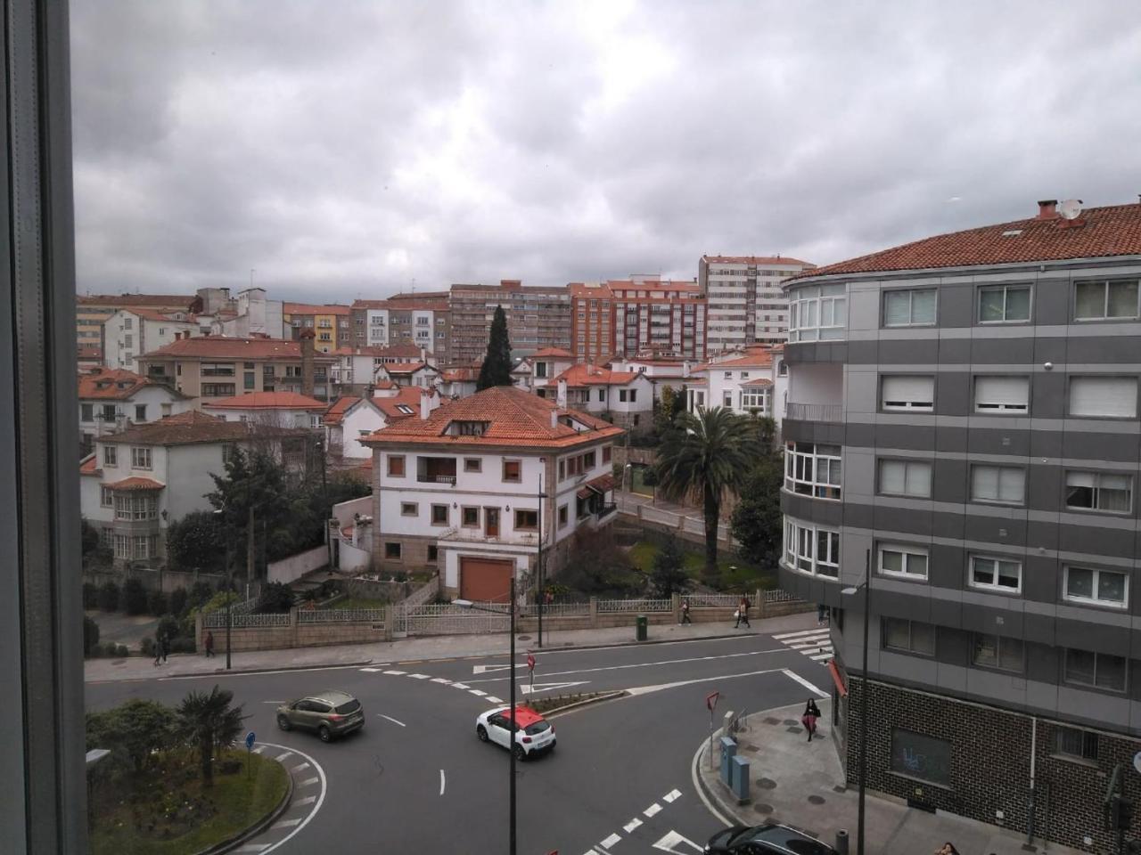 Estación de tren by Como en Casa Santiago de Compostela Exterior foto